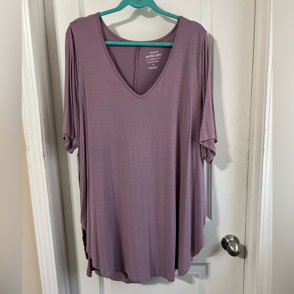 Torrid favorite tunic